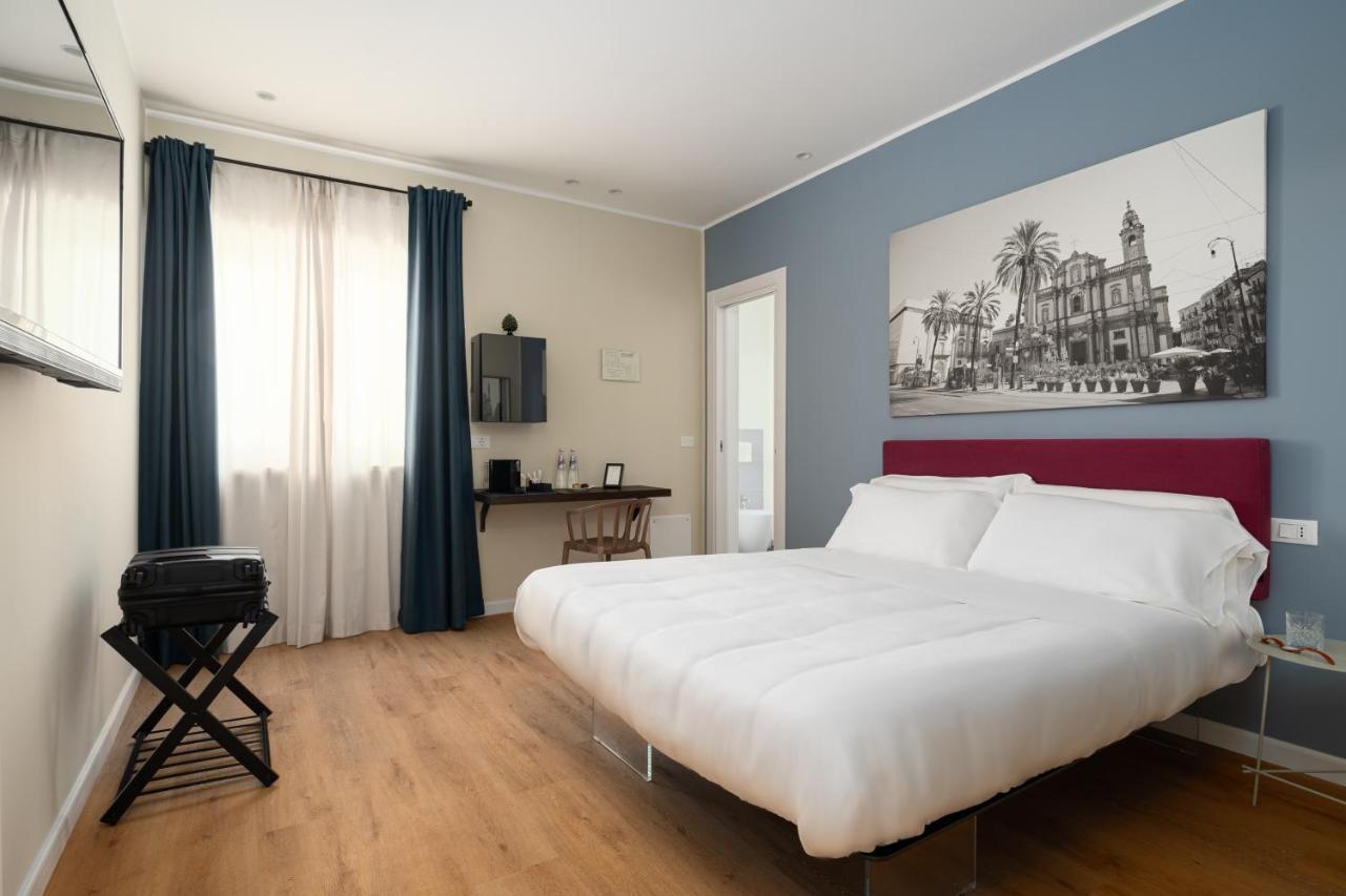 Attico 37 - Comfort Room Con Terrazza Privata Palermo Exteriér fotografie