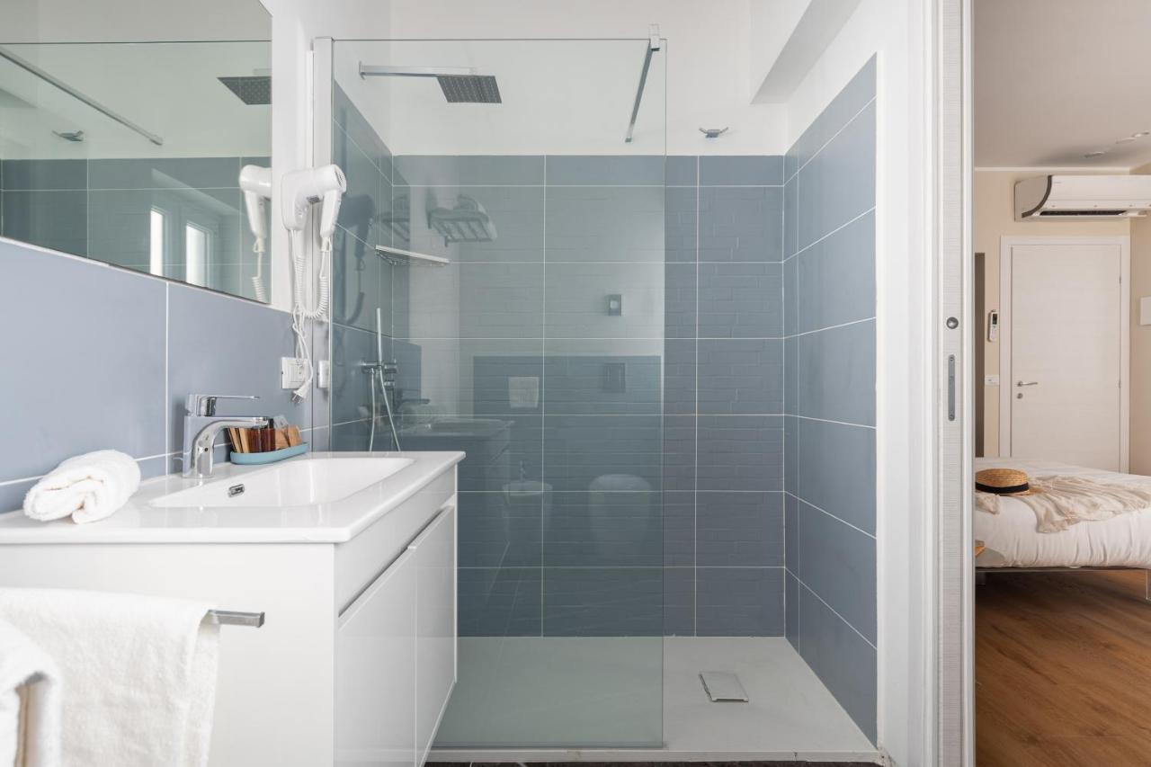 Attico 37 - Comfort Room Con Terrazza Privata Palermo Exteriér fotografie